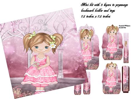 Little Girl Mini Kit