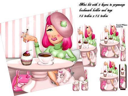 Fashion Lady Mini Kit