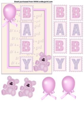 Its a Girl