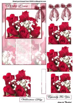 Red Rose