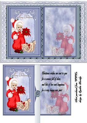 Christmas Girl Book