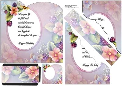 Flowers and Brambles