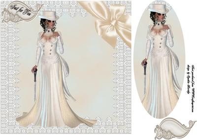 Lace and Lady