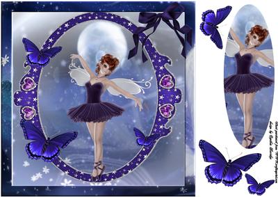 Butterflies and Ballerina