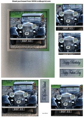 Bentley Car