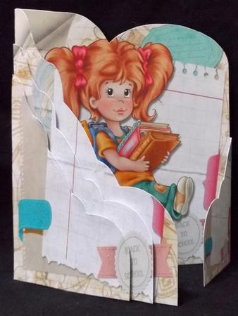 Back to School Wraparound