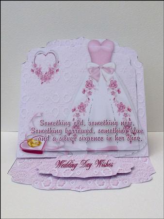 Wedding Wraparound Mini Kit