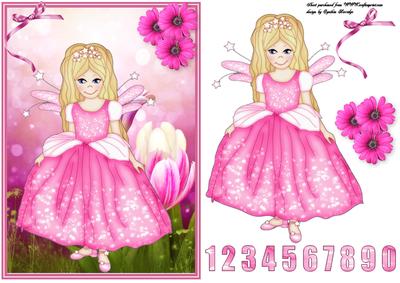 Princess in Pink