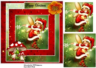 Christmas Fairy