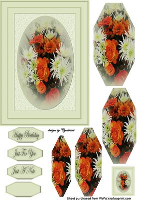 Boquet of Flowers
