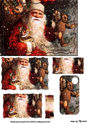 Christmas Santa