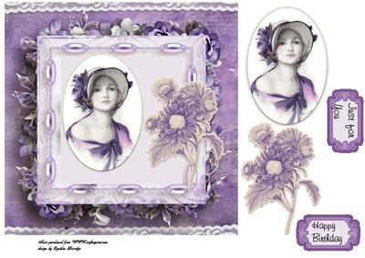 Vintage Flowers