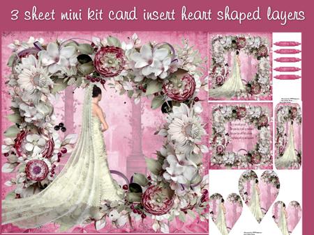 Pink and White Flowers Weddings