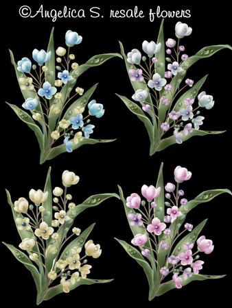 Small Flowers