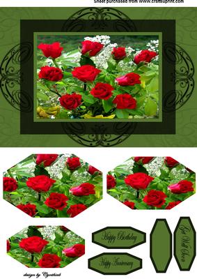 Rose Bouquet
