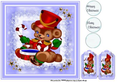 Drummer Teddy