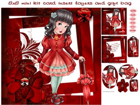 Lovely and Chic Mini Kit