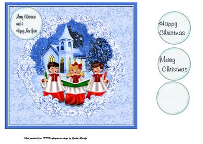 Christmas Singers