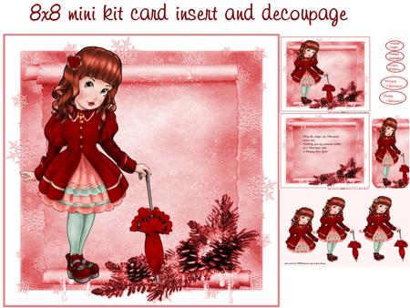 Girl with the Red Coat