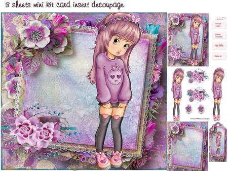 Teen Girl Mini Kit