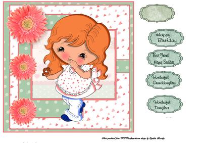 Mia Card