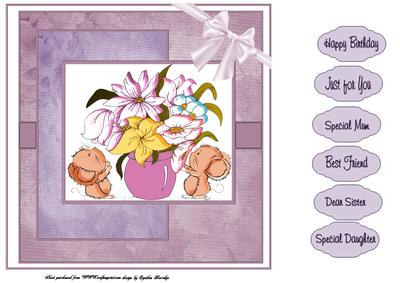 Flowers and Mice