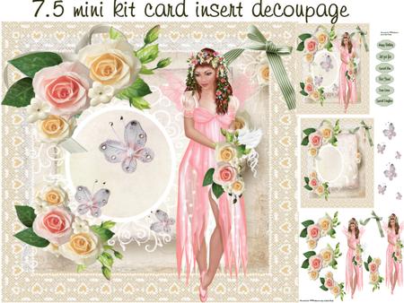 Rose Fairy Mini Kit