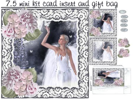Night Fairy Mini Kit