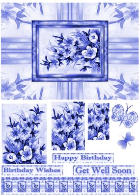 Shades of Blue