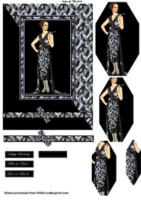 Fashion Lady