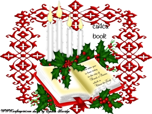 book and candles