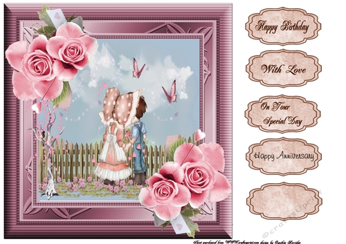 anniversary roses