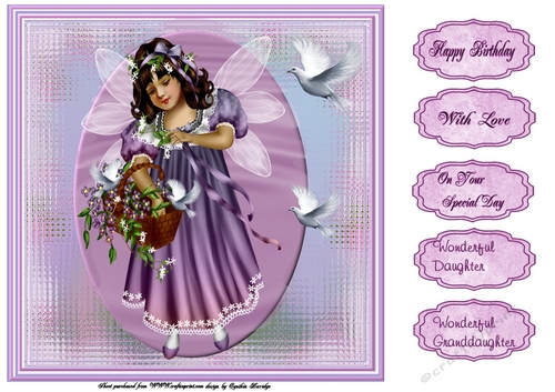 fairy lavender