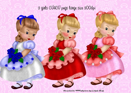 cu4cu girls 