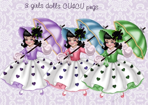 cu4cu heart girls 