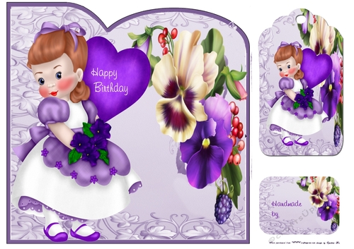 pansy girl