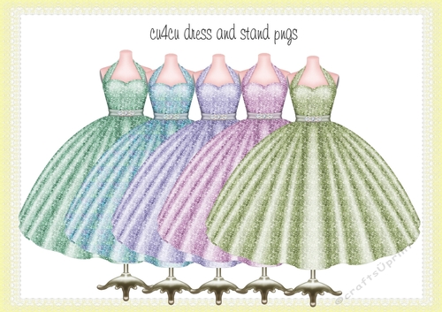 dress and stamp cu4cu