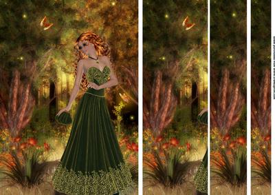 Magical Woodland