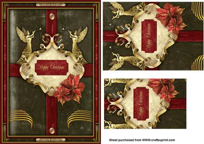 Christmas 11 Card
