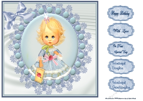 8x8 miss belle