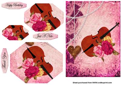 Music and Roses