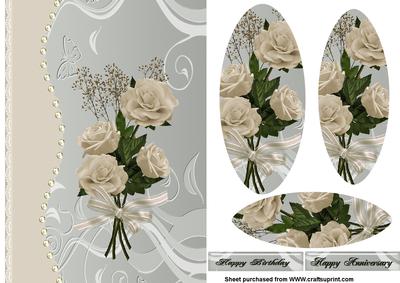 Roses and Pearls
