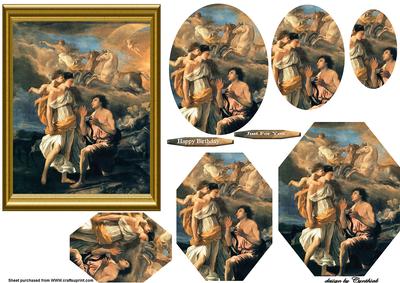 Fantasy Art Master Art Work