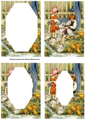 Children Fairytale