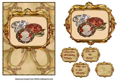 Vintage Jewels