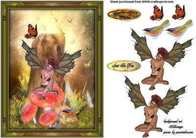 Where Fairies Live 2