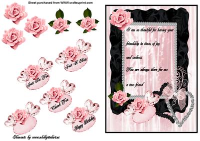 Friendship Card