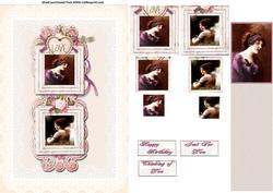 Love Vintage Ladies Pryamage