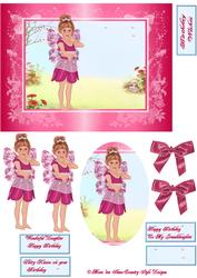Pink Fairy