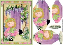 Lilac Door